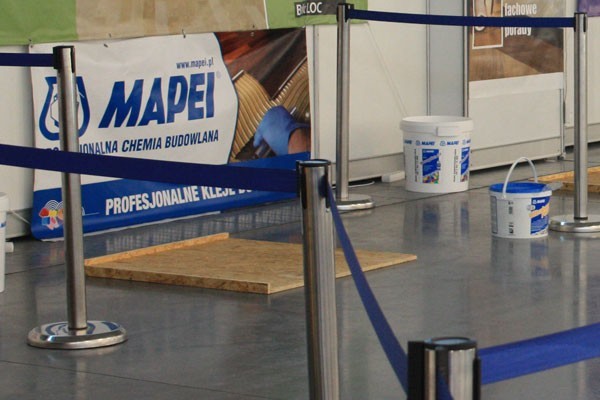 Mapei na Budmie 2010