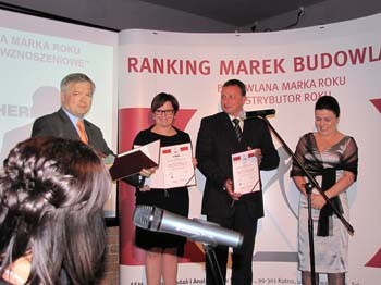 Ranking Marek Budowlanych 2009