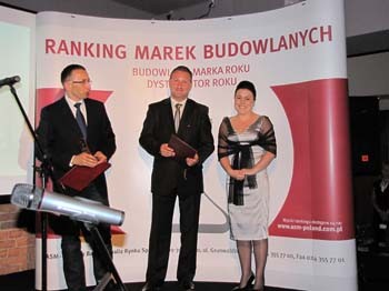 Ranking Marek Budowlanych 2009