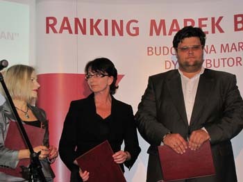 Ranking Marek Budowlanych 2009