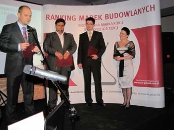 Ranking Marek Budowlanych 2009