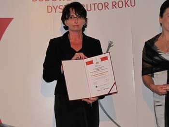 Ranking Marek Budowlanych 2009