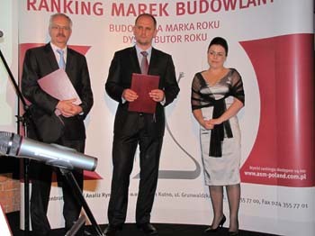 Ranking Marek Budowlanych 2009