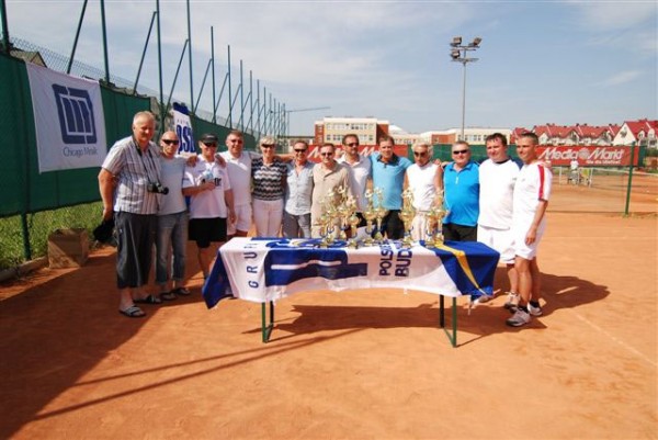 Alpol Gips mecenasem sportu