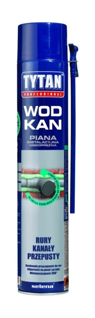 Piana instalacyjna niskoprężna