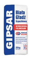 Gipsar Uni - wzmocniony polimerami