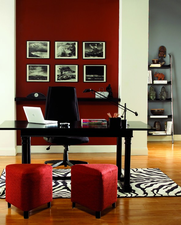 Farba Regal Matte Finish W221 …i po plamie!