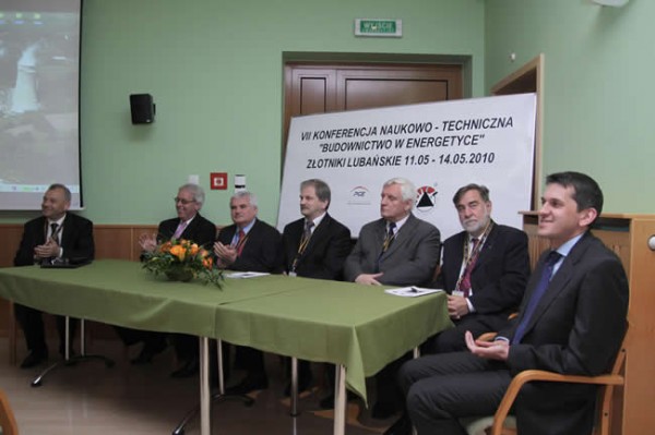 MEGACHEMIE - sponsorem generalnym Konferencji