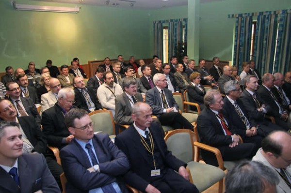 MEGACHEMIE - sponsorem generalnym Konferencji