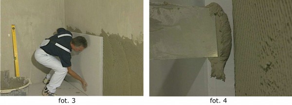 System płyt klimatycznych Renovario