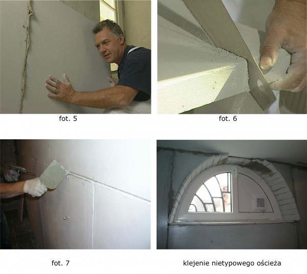 System płyt klimatycznych Renovario