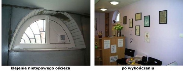 Montażu systemu płyt klimatycznych Renovario krok po kroku