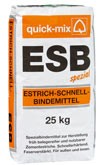 ESB Szybkowiążące spoiwo do wykonywania jastrychów cementowych