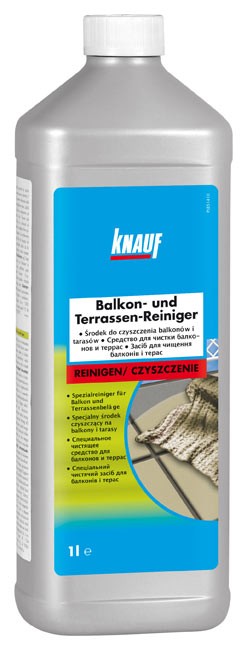 Knauf Środek do czyszczenia balkonów i tarasów