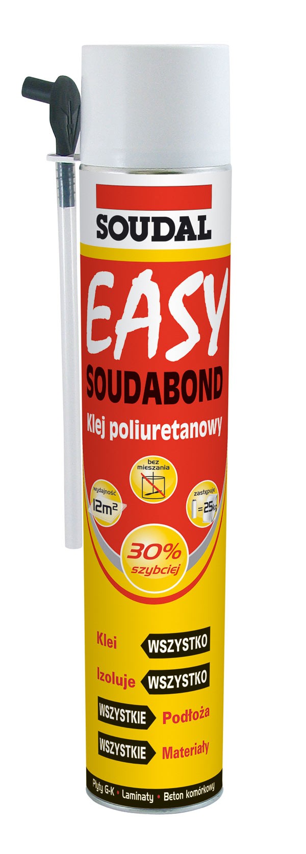 Easy Soudabond marki Soudal