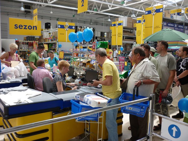 PSB-Mrówka powiększyła się o kolejny market