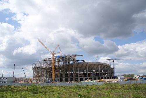 Remmers znów na stadionie