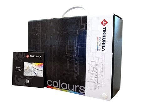 Tikkurila - GO DESIGN konkurs dla projektantów i architektów wnętrz
