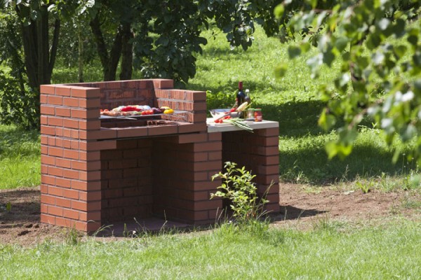 Grill - efekt końcowy