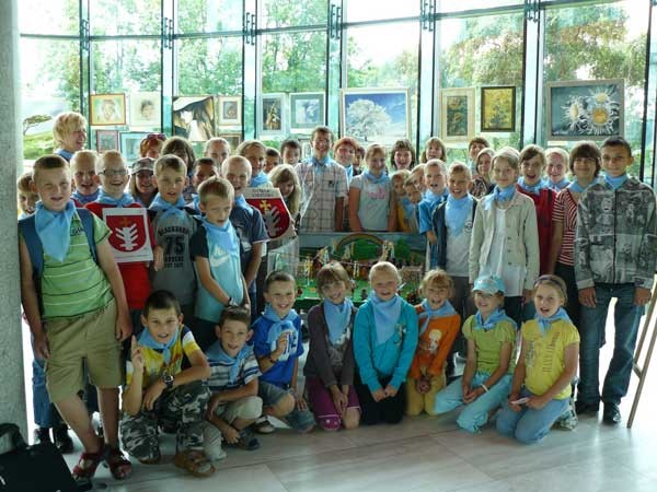 Zwycięzcy Kolorowych Boisk w Warszawie