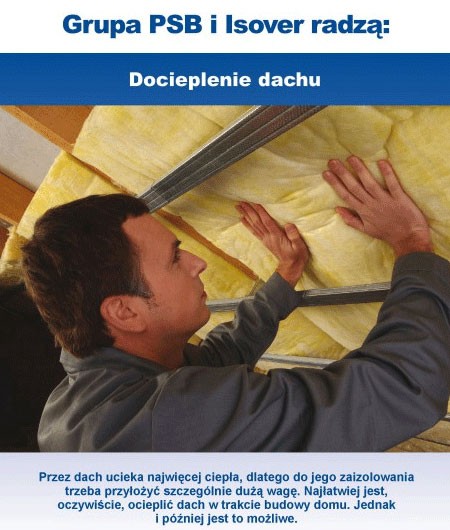 Docieplenie dachu. Jak to ugryźć