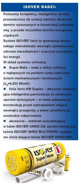 Docieplenie dachu. Jak to ugryźć