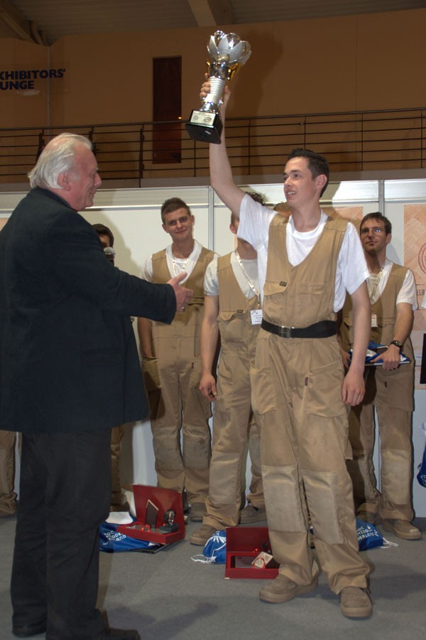 VIII Europejskie Mistrzostwa Młodych Parkieciarzy, Poznań 2010