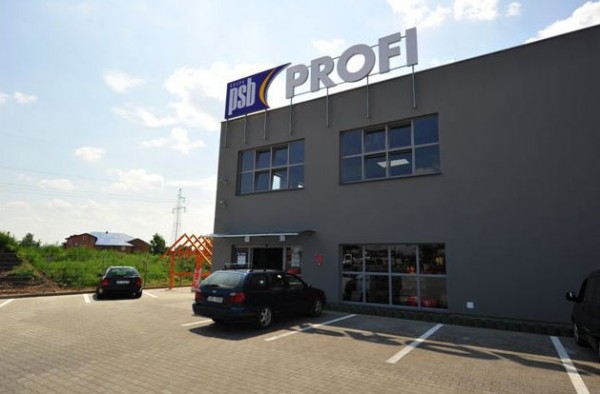 Sklep dla wykonawców PSB-Profi został otwarty w Biłgoraju 