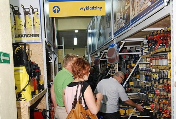 47 sklep PSB-Mrówka otwarty we Włoszczowej 
