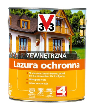 Konsumenci wyróżnili V33!