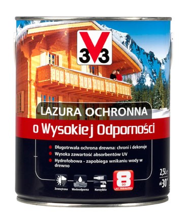 Konsumenci wyróżnili V33!
