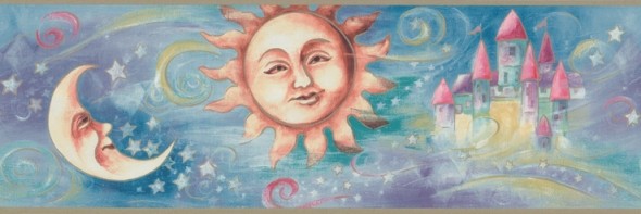 Tapety z dziecięcych marzeń