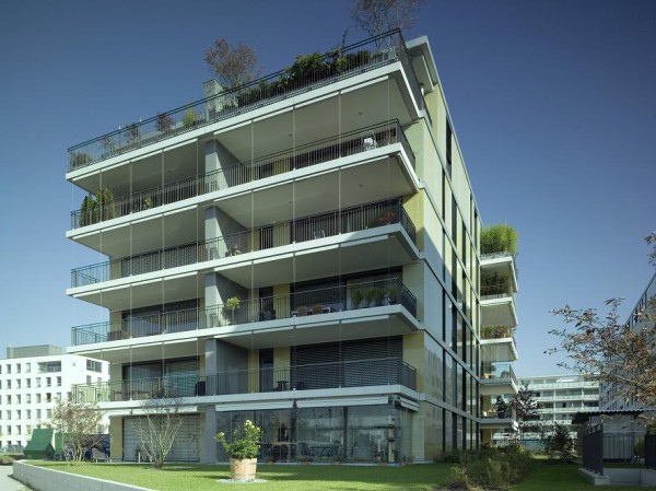 Czy balkon w domu pasywnym jest możliwy?