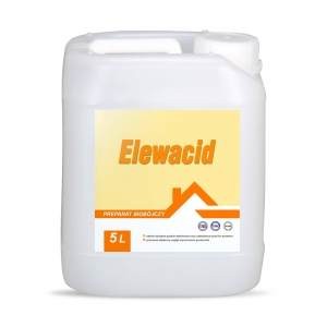 Elewacid - preparat biobójczy<br />