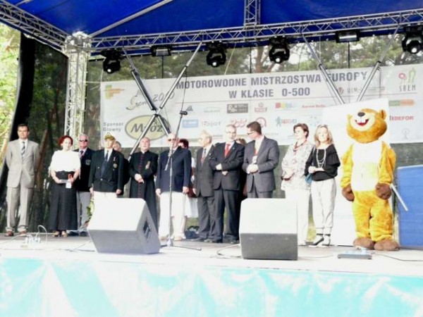 Wielkie ściganie z firmą BASF 
