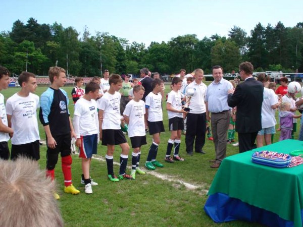 BASF na Dniach Śremu 2010 