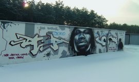 Walka z grafitti