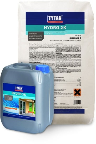 Tytan Hydro 2K Fot.Tytan Professiona