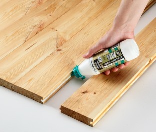 Woodfix-D3 firmy Den Braven, fot. Den Braven