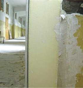 Izolacja termiczna od środka