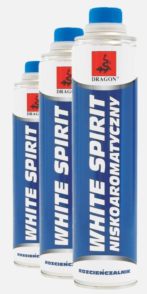 Rozcieńczalnik White Spirit