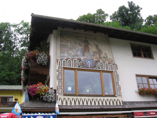 Dom jak malowany