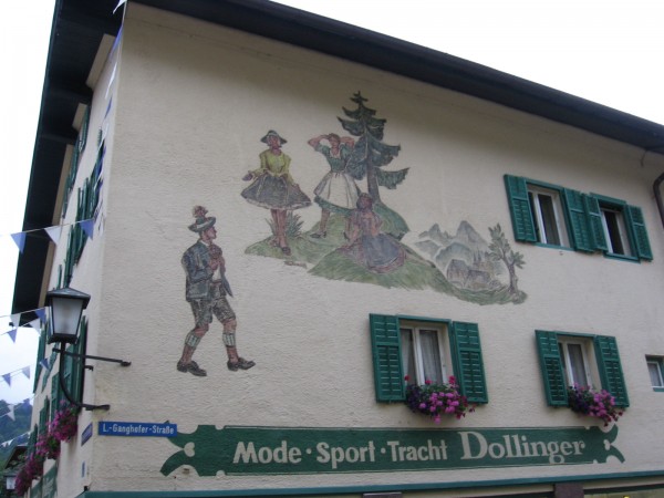 Dom jak malowany