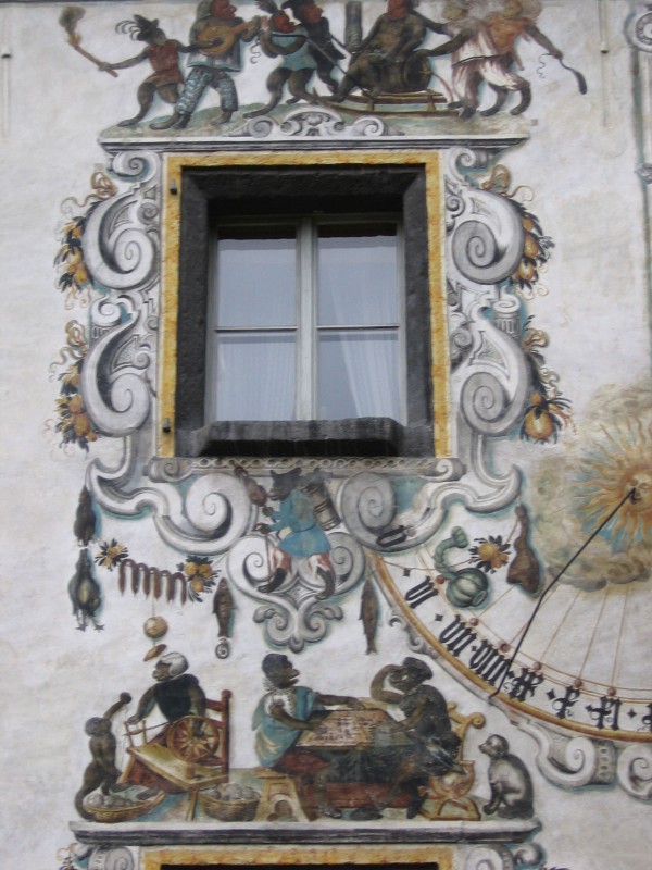 Dom jak malowany