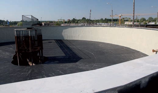 Ochrona powierzchni konstrukcji betonowych według Mapei
