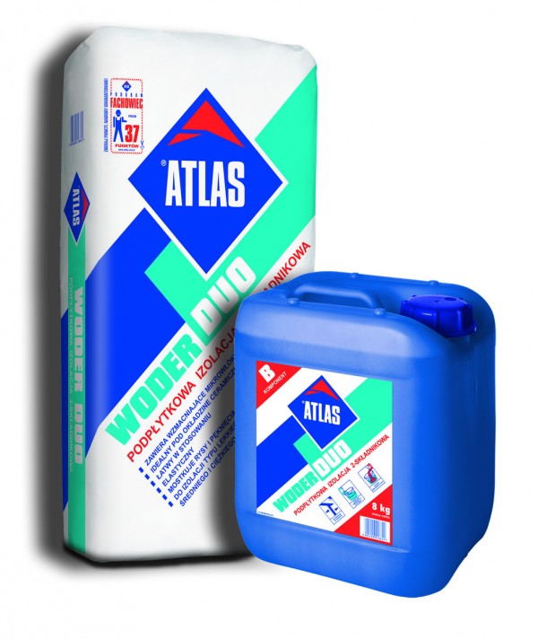 Atlas Woder Duo