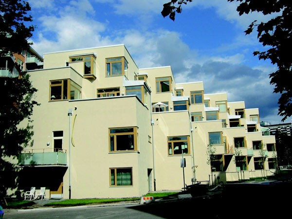 system weber.therm LAMBDA - Nowoczesna izolacja