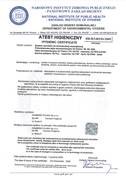 Płyty iQ-Therm z atestem PZH