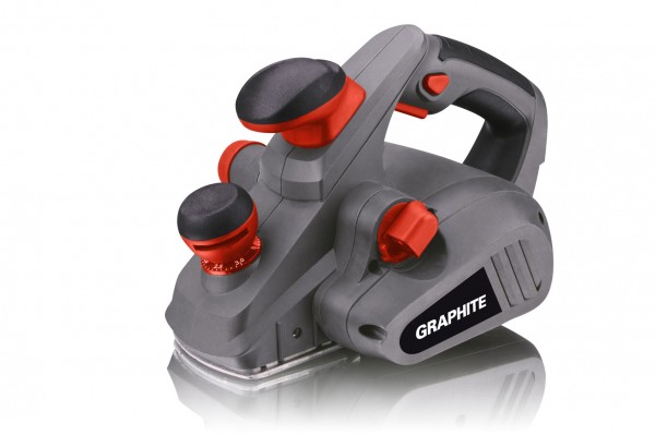 Strug elektryczny GRAPHITE 59G678 - Specjalista ds. drewnianych powierzchni