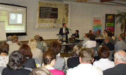 O zastosowaniu specjalistycznych produktów do prac konserwatorskich mówi Dariusz Stobierski z ATLASA.